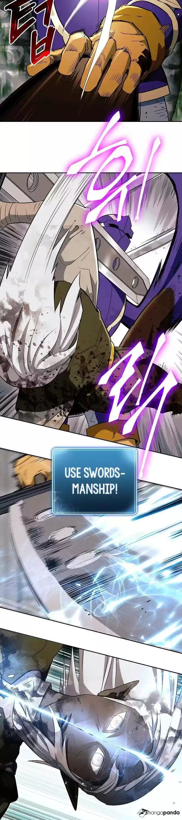 Skeleton Soldier ch.101