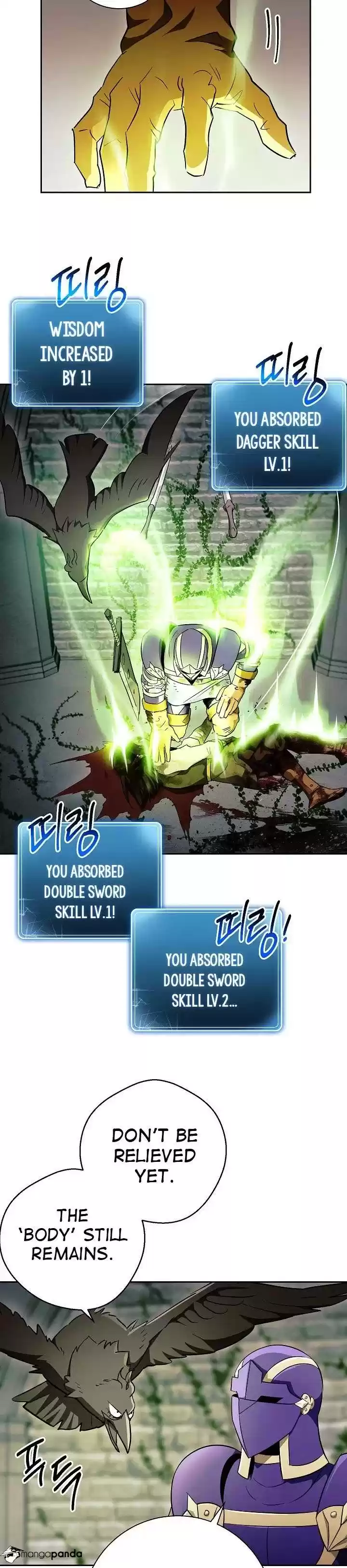 Skeleton Soldier ch.101