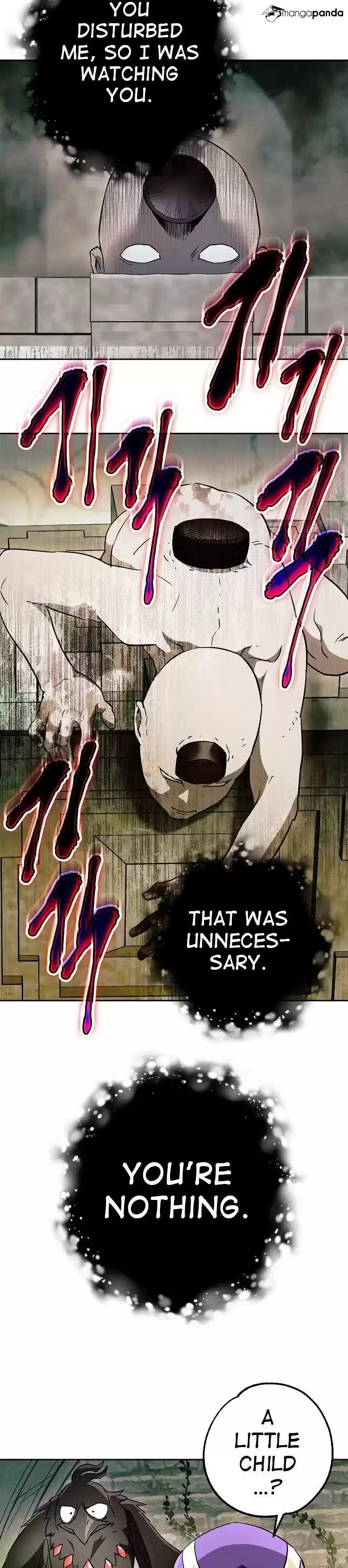 Skeleton Soldier ch.101