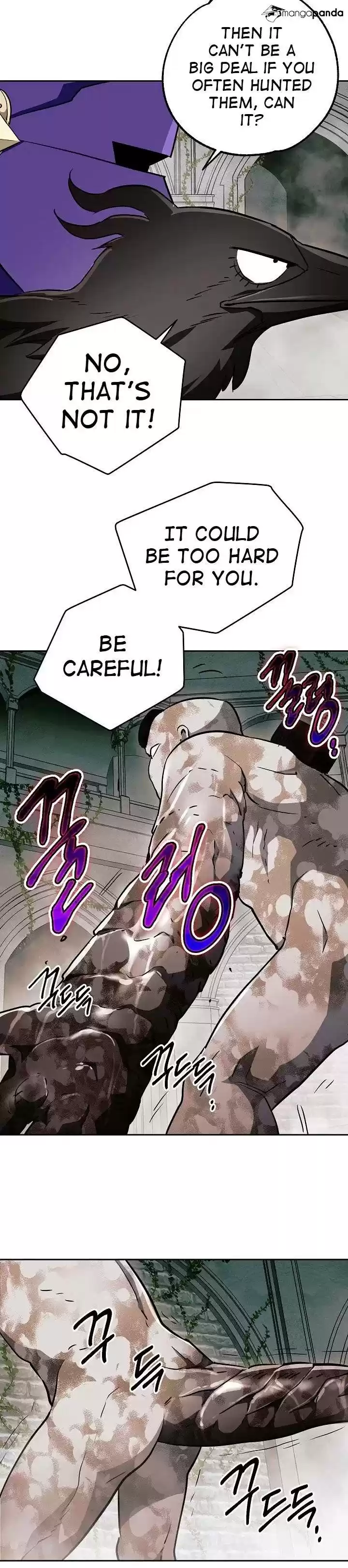 Skeleton Soldier ch.101