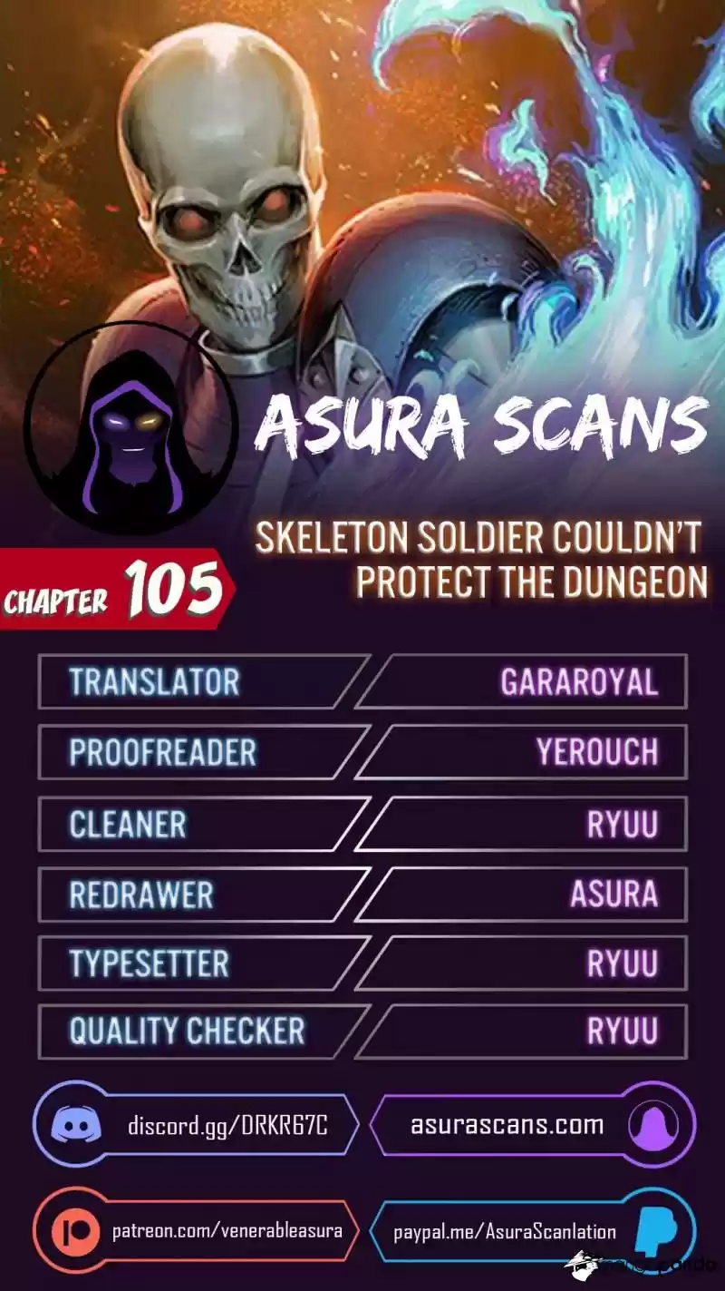 Skeleton Soldier ch.105