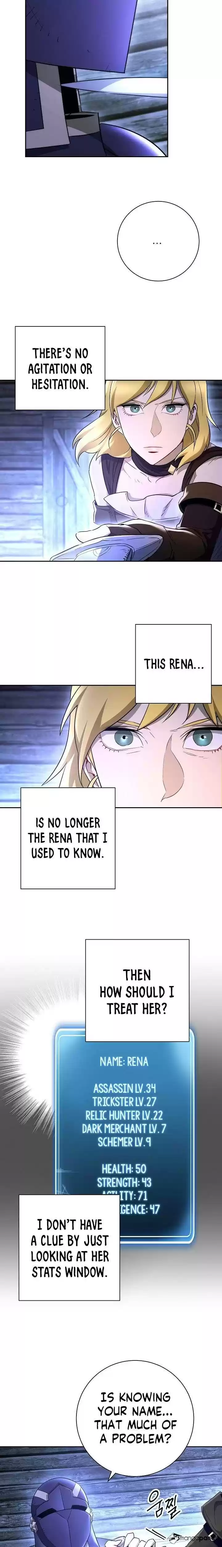 Skeleton Soldier ch.105