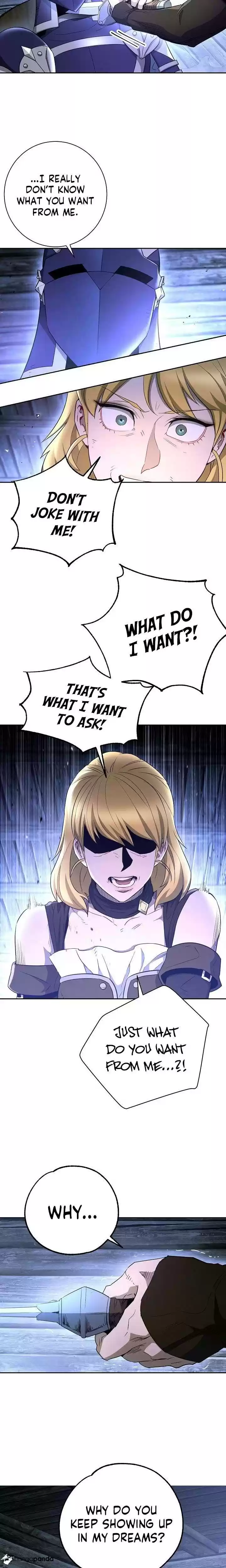 Skeleton Soldier ch.105