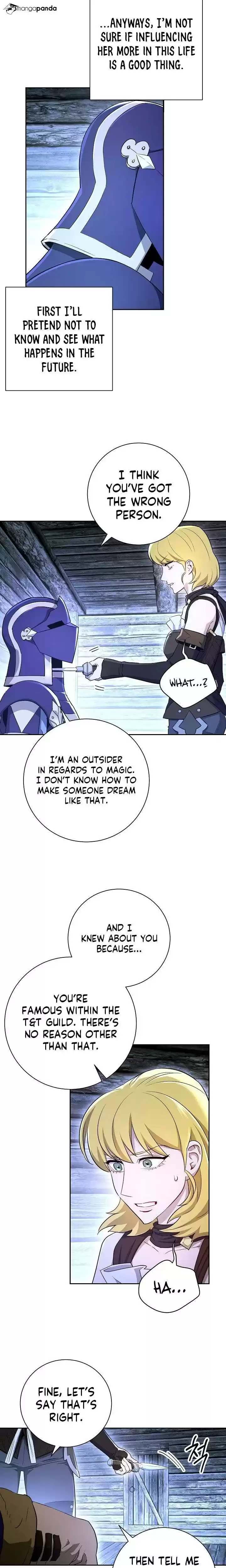 Skeleton Soldier ch.105