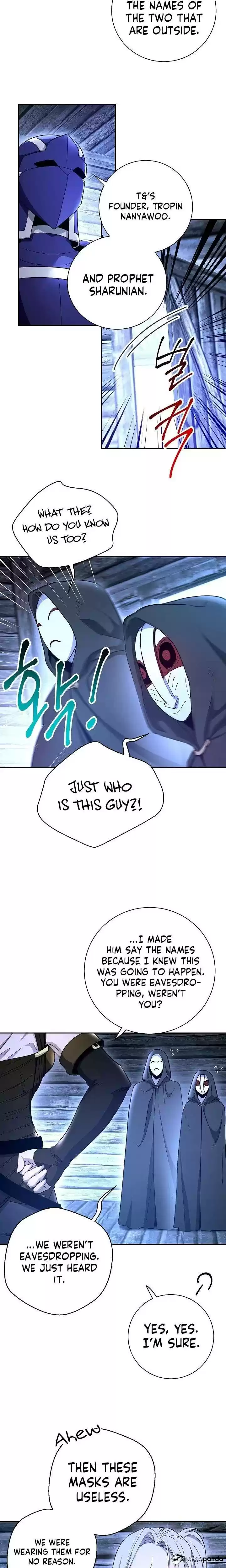 Skeleton Soldier ch.105