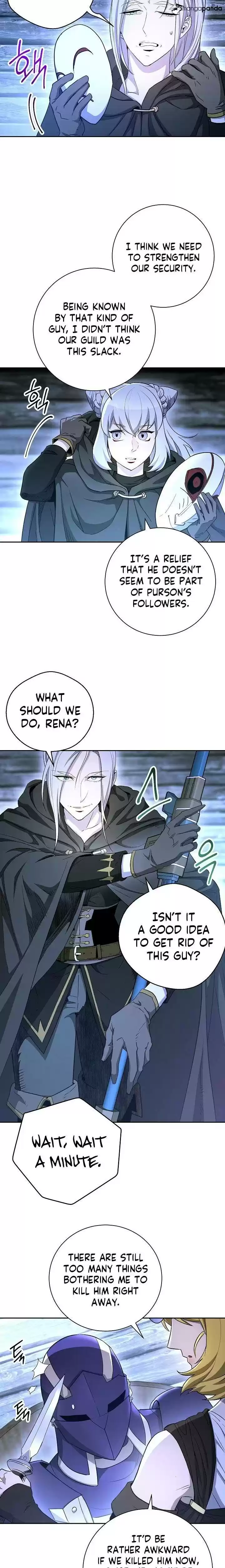 Skeleton Soldier ch.105