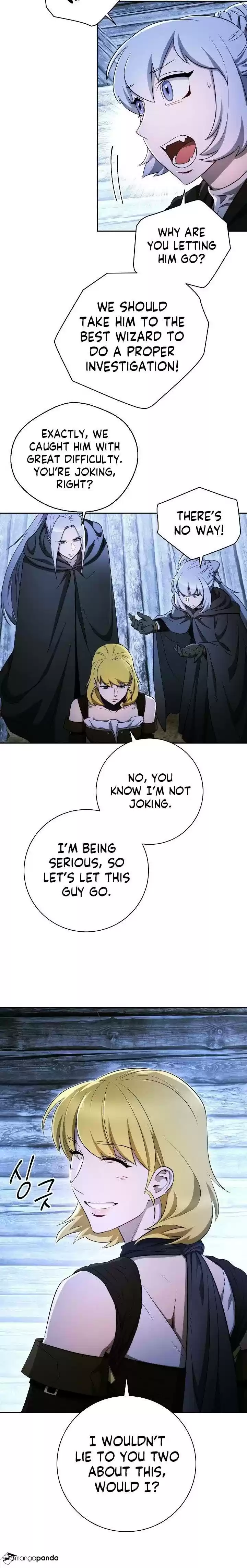 Skeleton Soldier ch.105