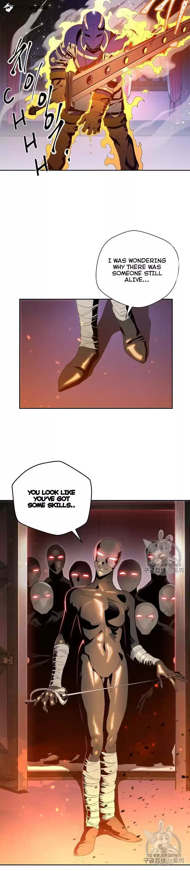 Skeleton Soldier ch.86