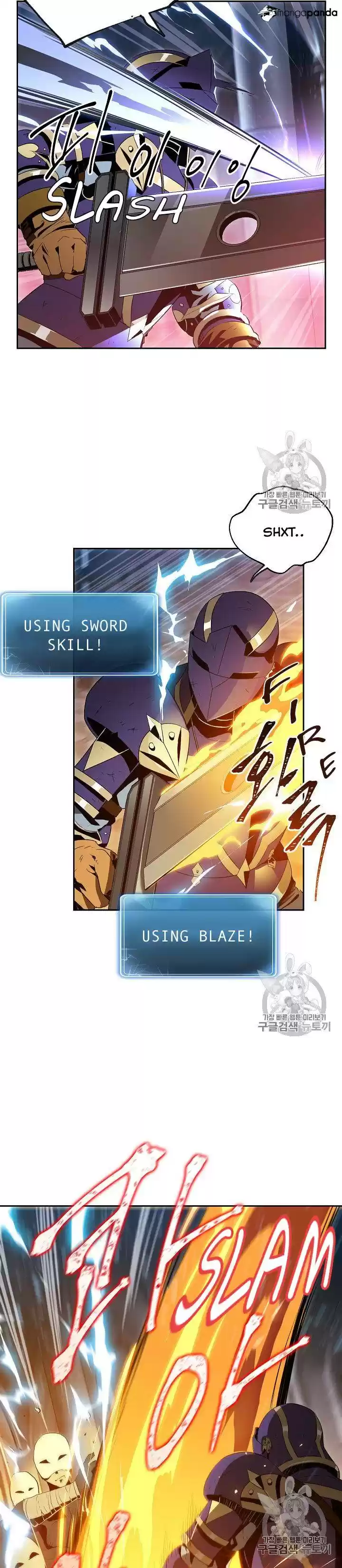 Skeleton Soldier ch.86