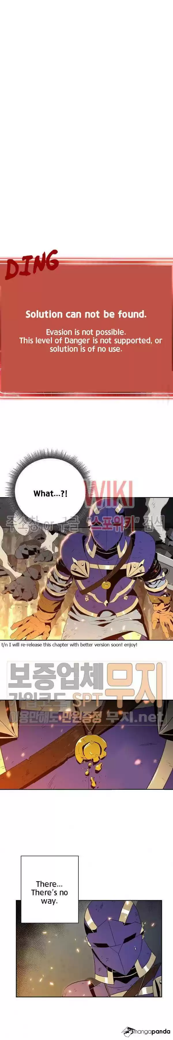 Skeleton Soldier ch.87