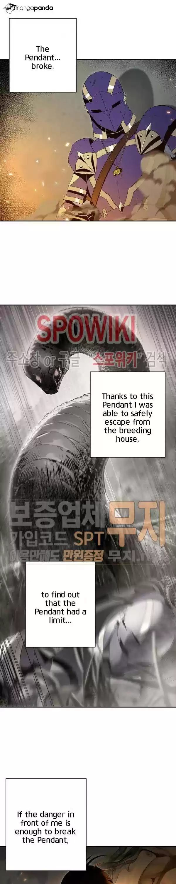 Skeleton Soldier ch.87