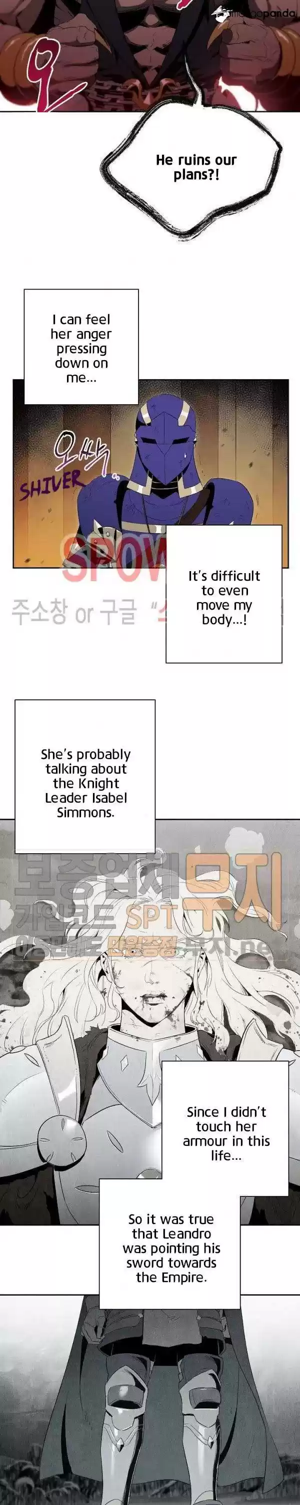 Skeleton Soldier ch.87