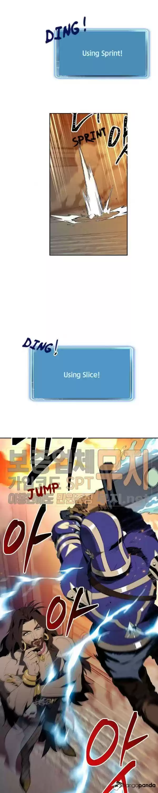 Skeleton Soldier ch.87