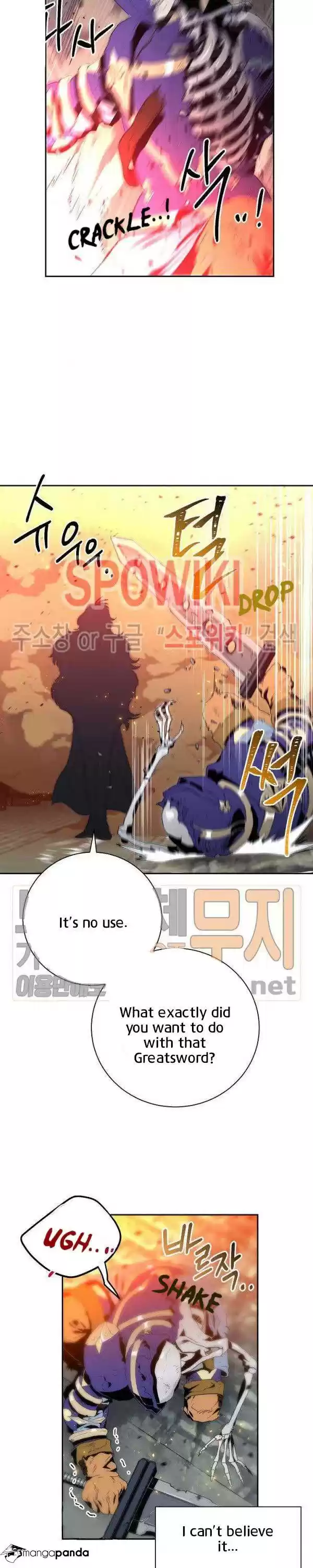 Skeleton Soldier ch.87