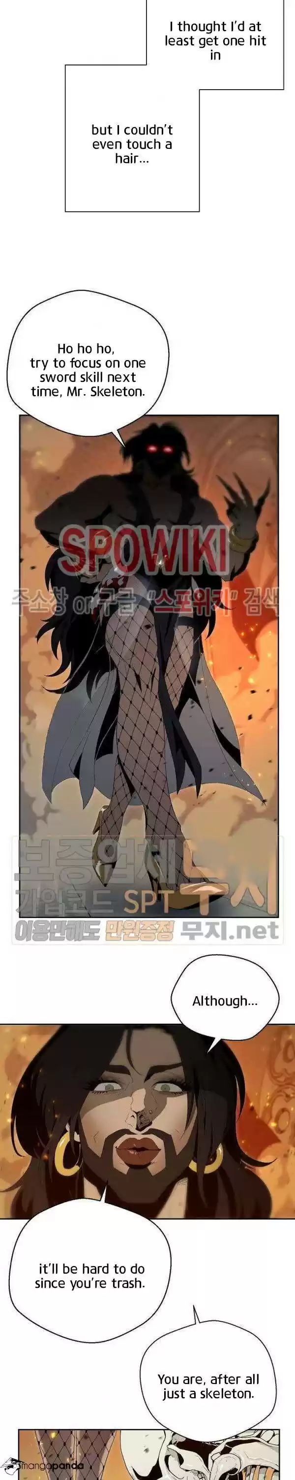 Skeleton Soldier ch.87