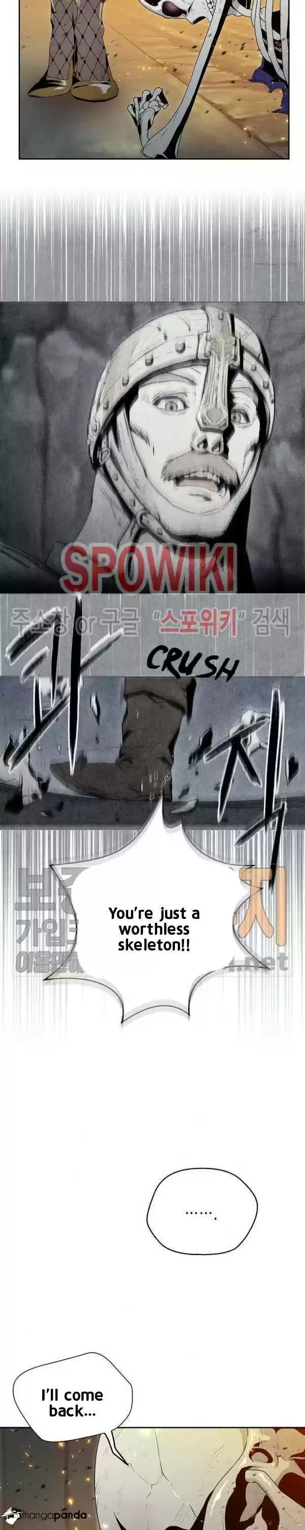 Skeleton Soldier ch.87