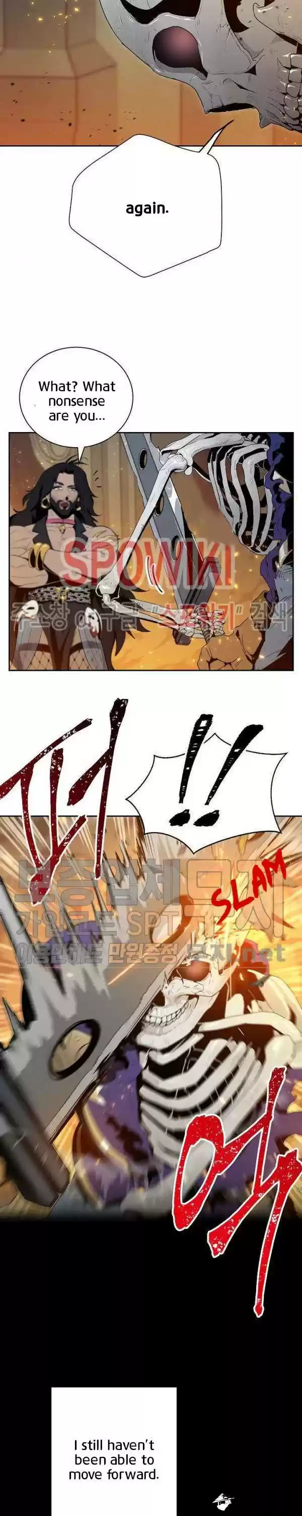 Skeleton Soldier ch.87