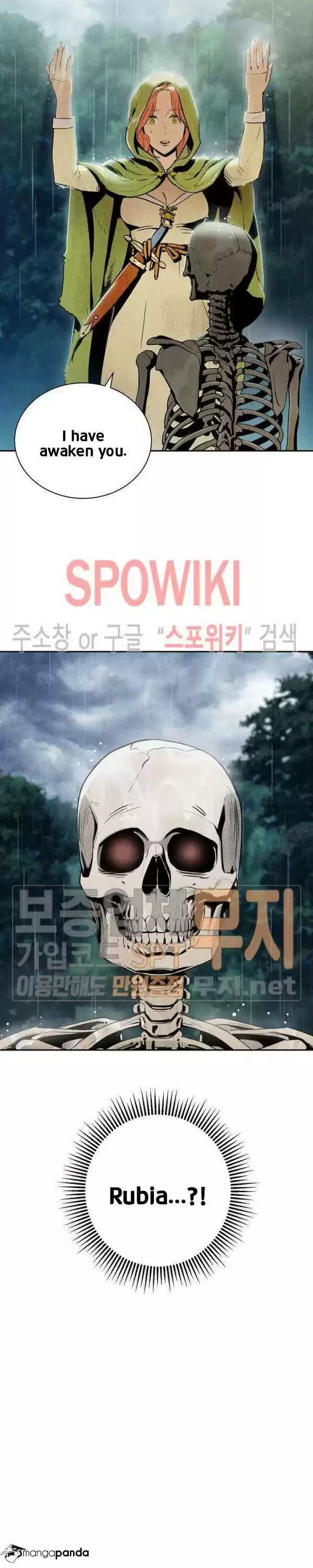 Skeleton Soldier ch.87