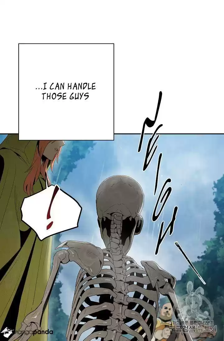 Skeleton Soldier ch.88