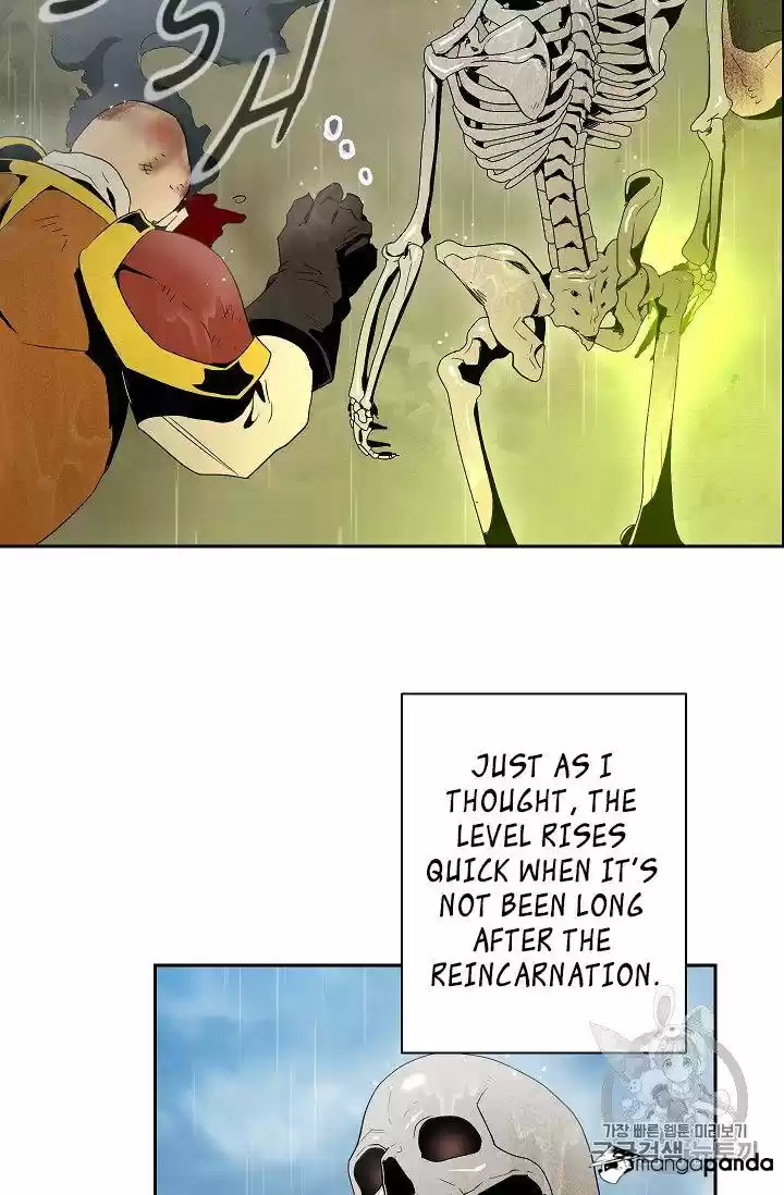 Skeleton Soldier ch.88