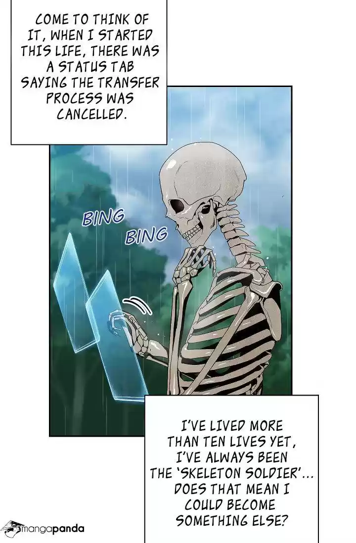 Skeleton Soldier ch.88