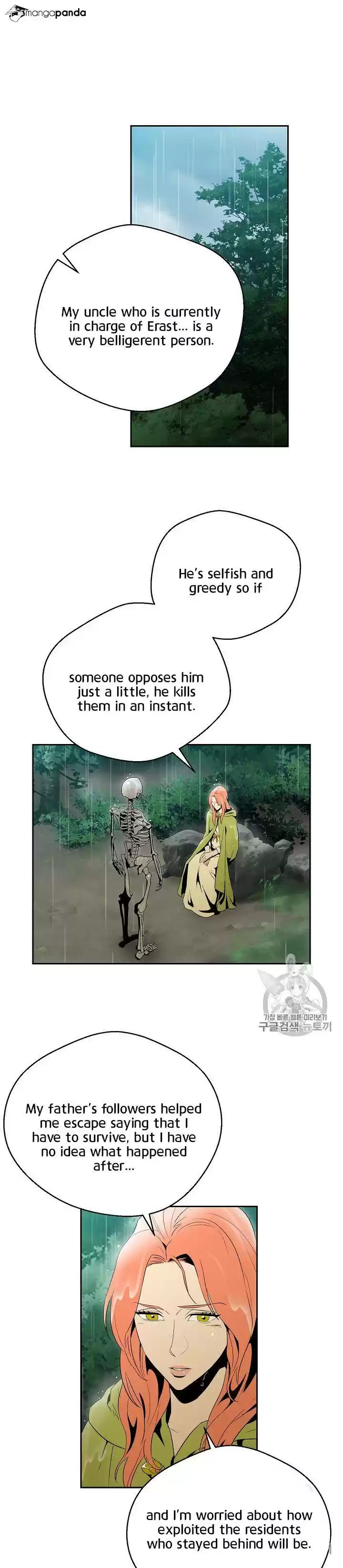 Skeleton Soldier ch.89