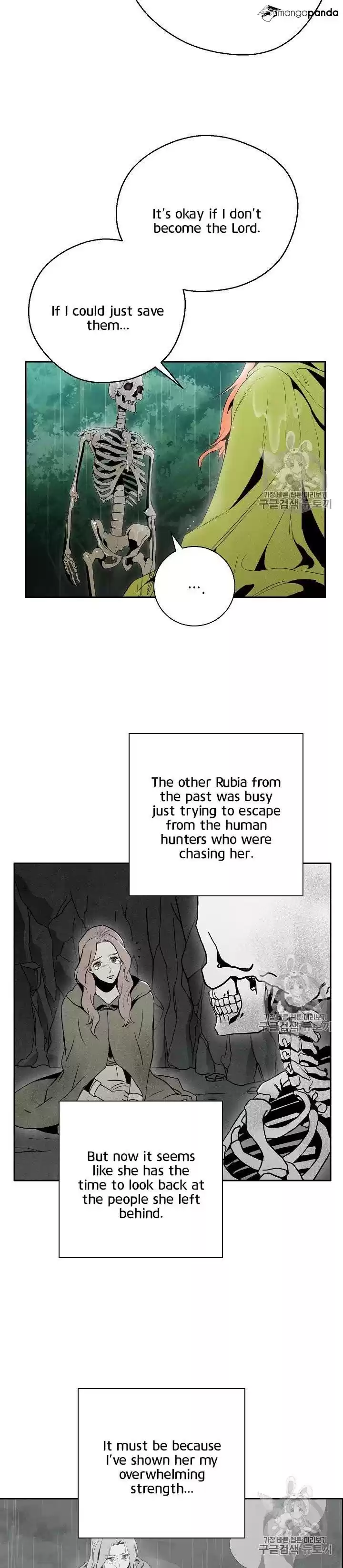 Skeleton Soldier ch.89