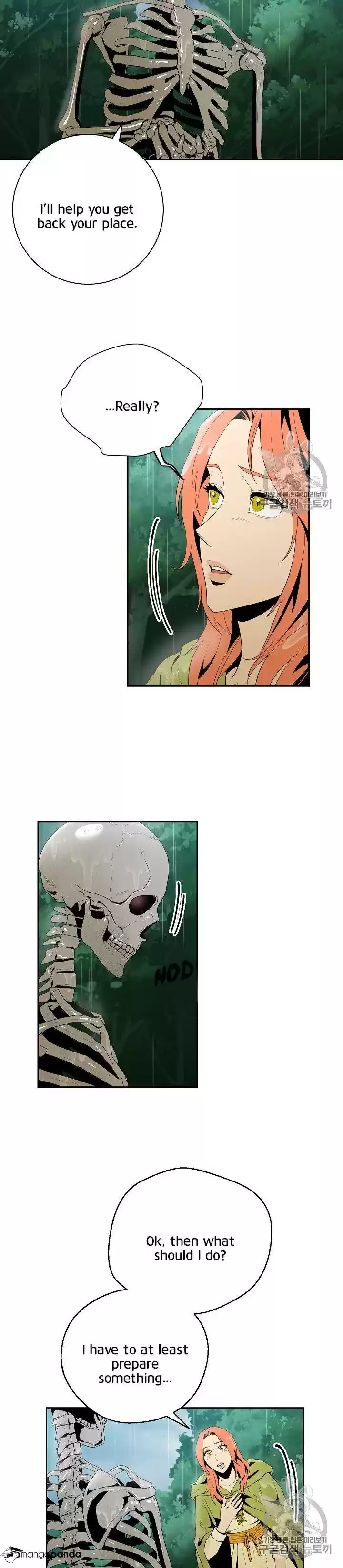 Skeleton Soldier ch.89