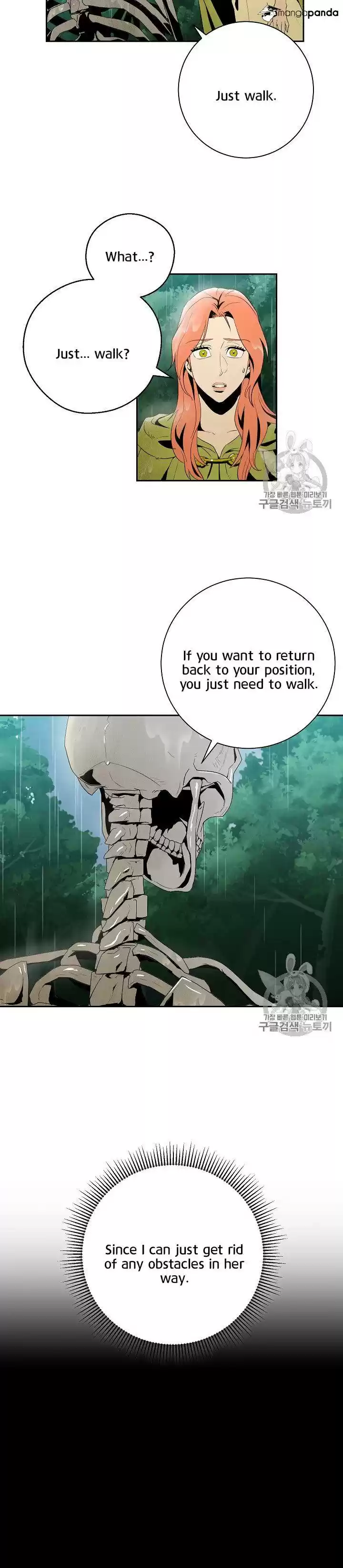 Skeleton Soldier ch.89