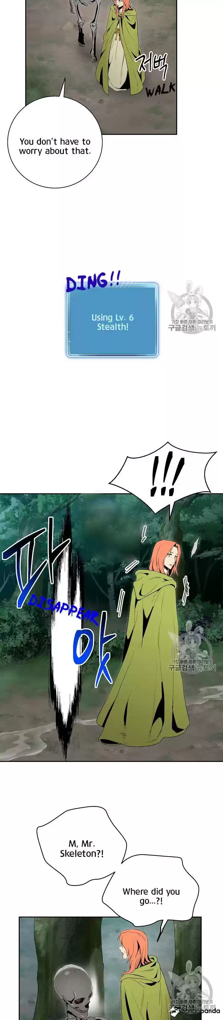 Skeleton Soldier ch.89