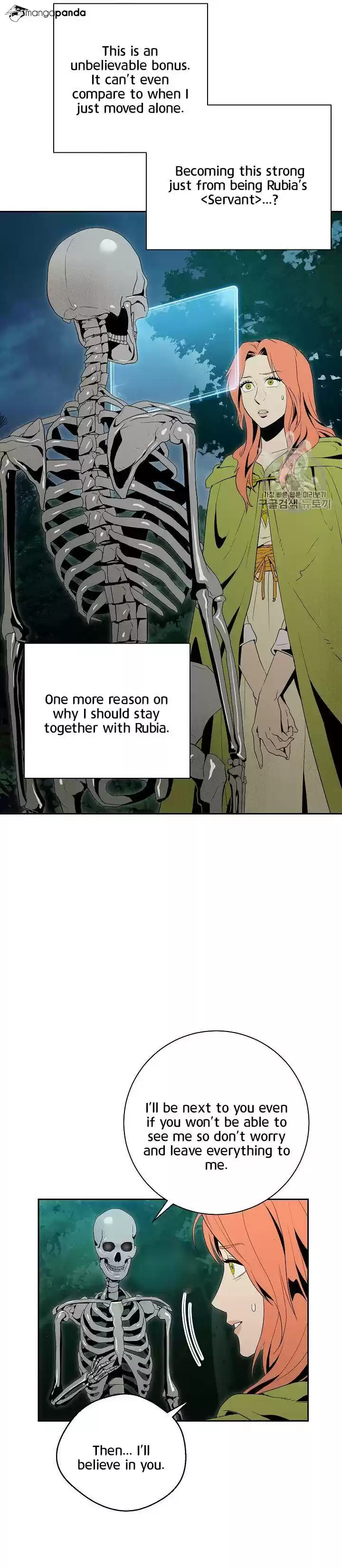 Skeleton Soldier ch.89