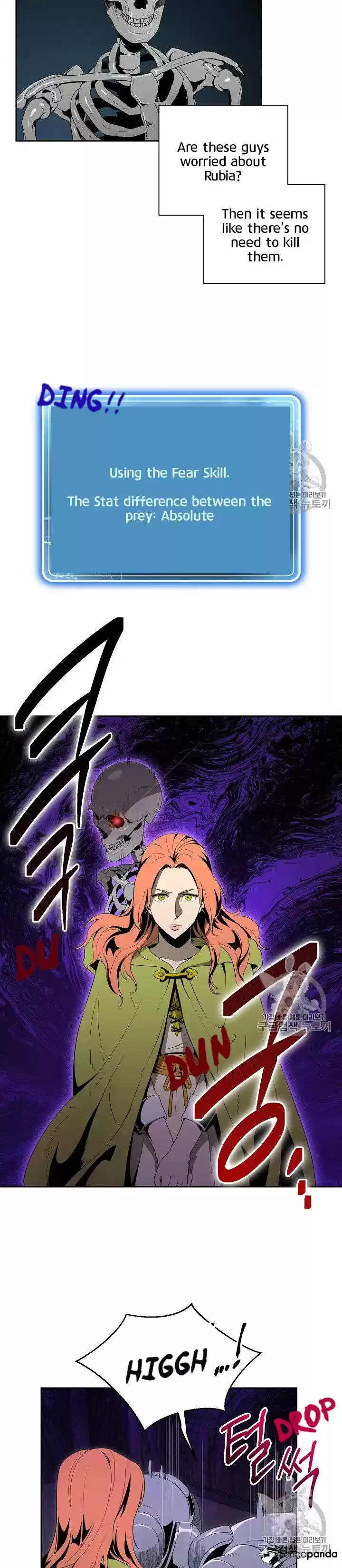 Skeleton Soldier ch.89