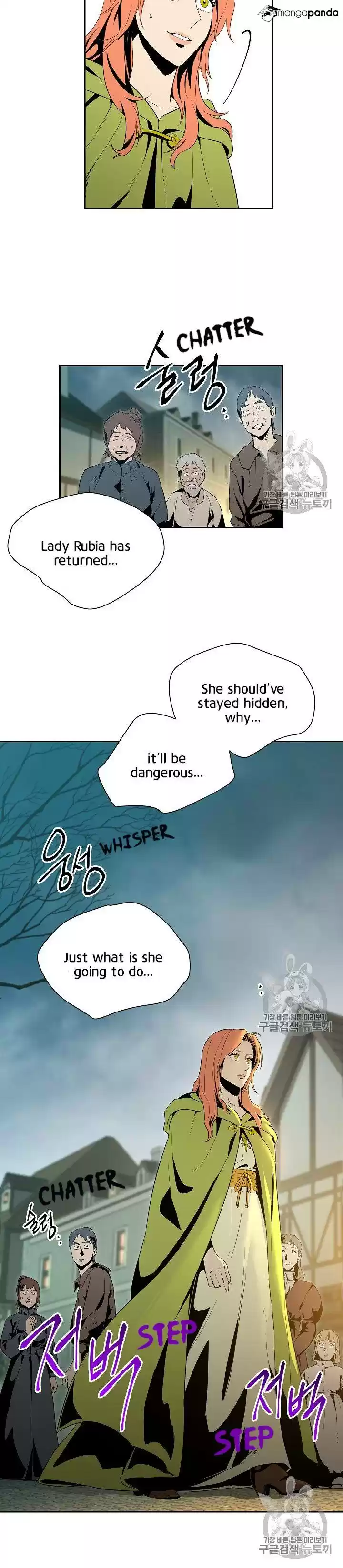 Skeleton Soldier ch.89