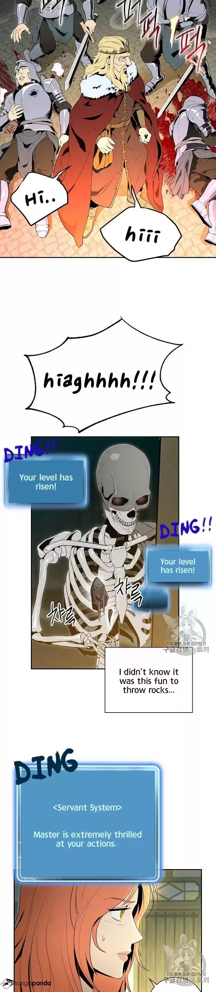 Skeleton Soldier ch.89