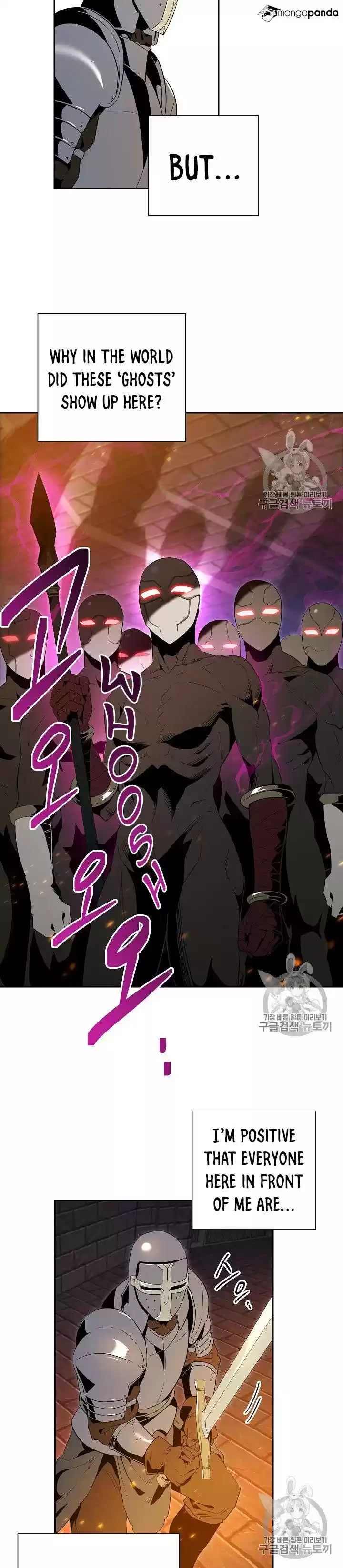 Skeleton Soldier ch.91