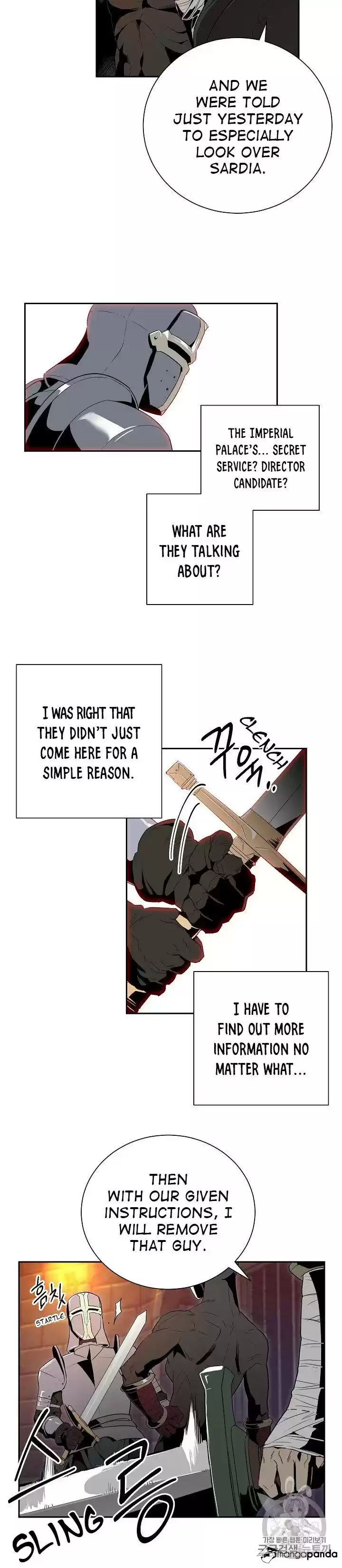 Skeleton Soldier ch.91