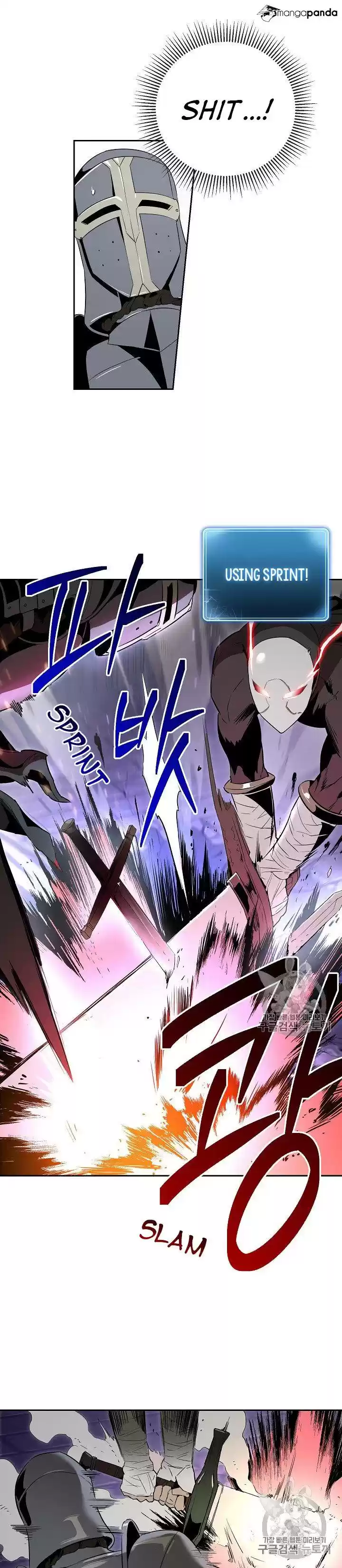 Skeleton Soldier ch.91