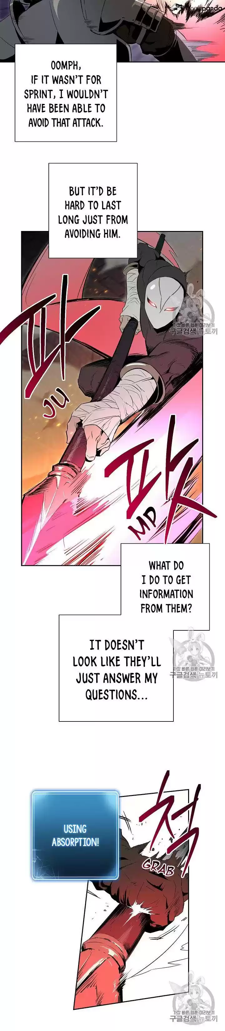 Skeleton Soldier ch.91