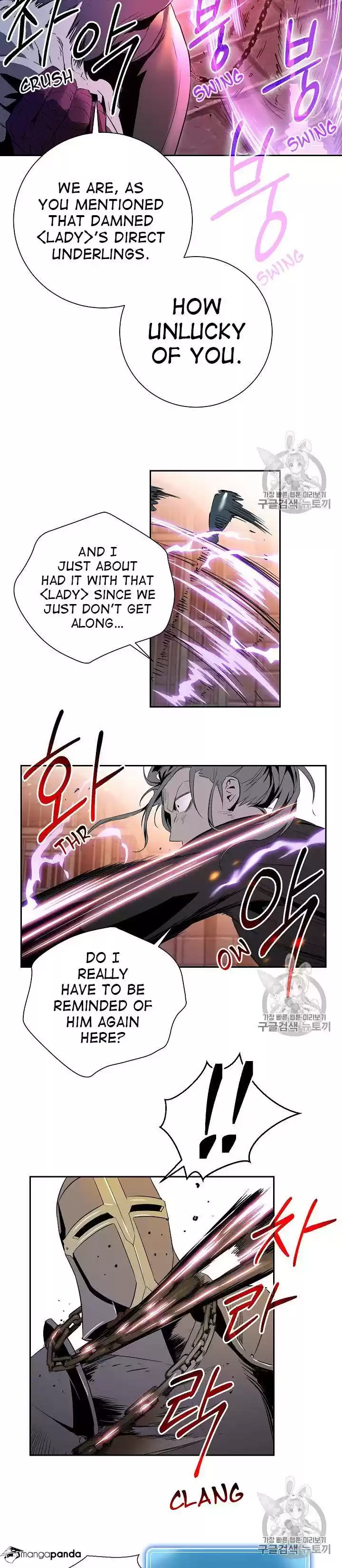 Skeleton Soldier ch.91