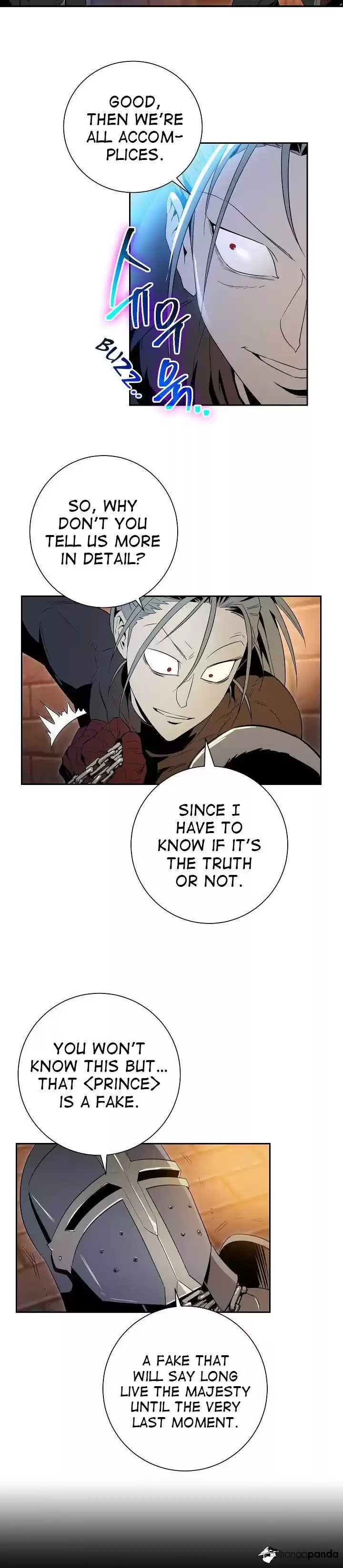 Skeleton Soldier ch.91