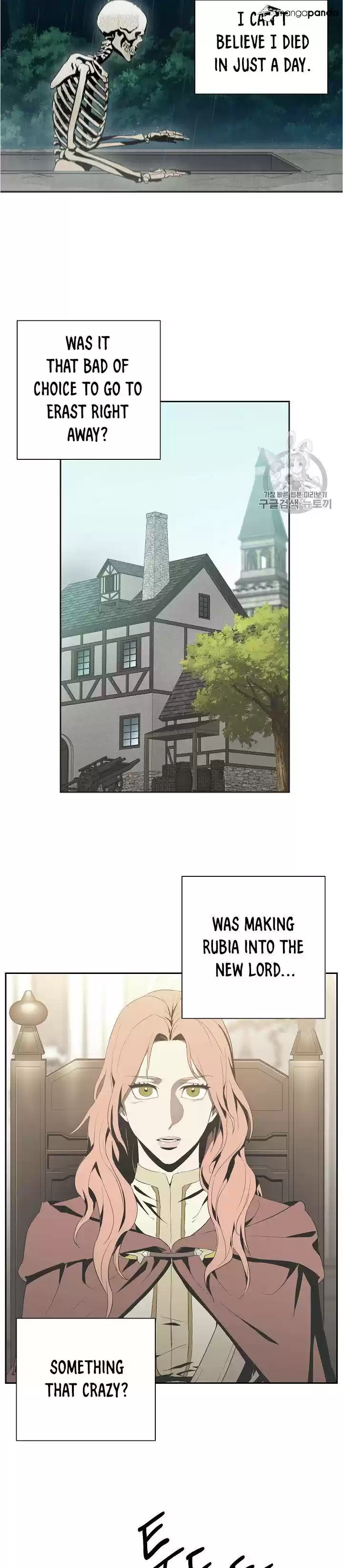 Skeleton Soldier ch.92