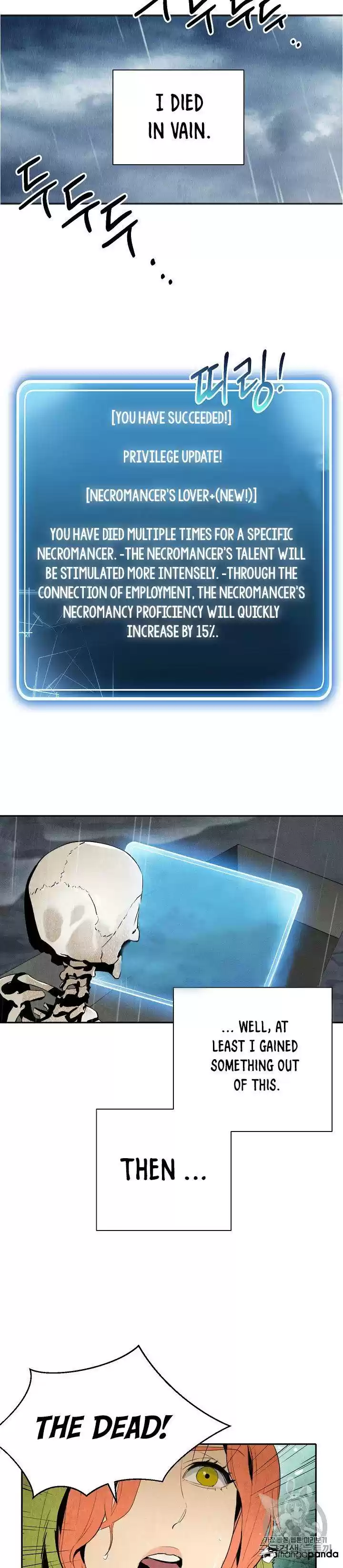 Skeleton Soldier ch.92