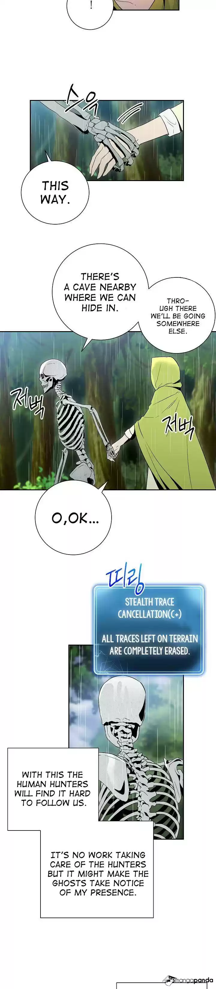 Skeleton Soldier ch.92