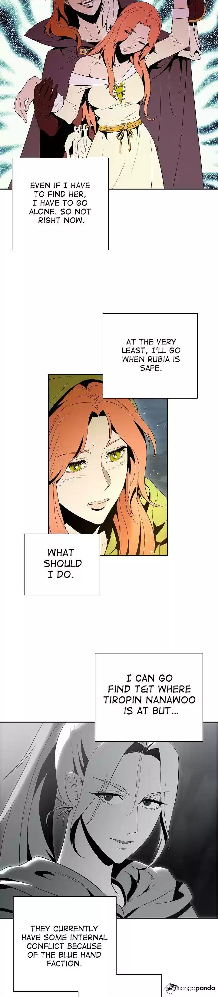 Skeleton Soldier ch.92