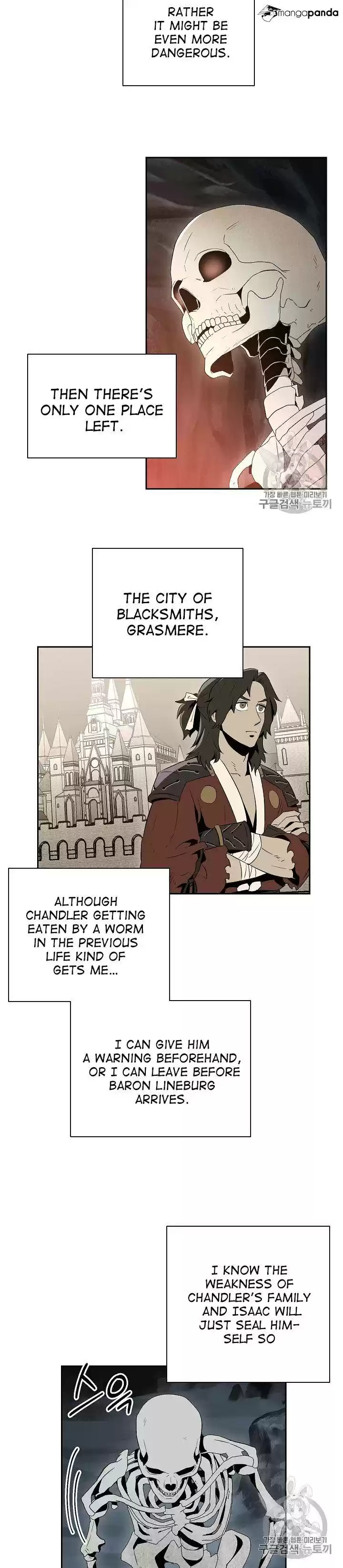 Skeleton Soldier ch.92