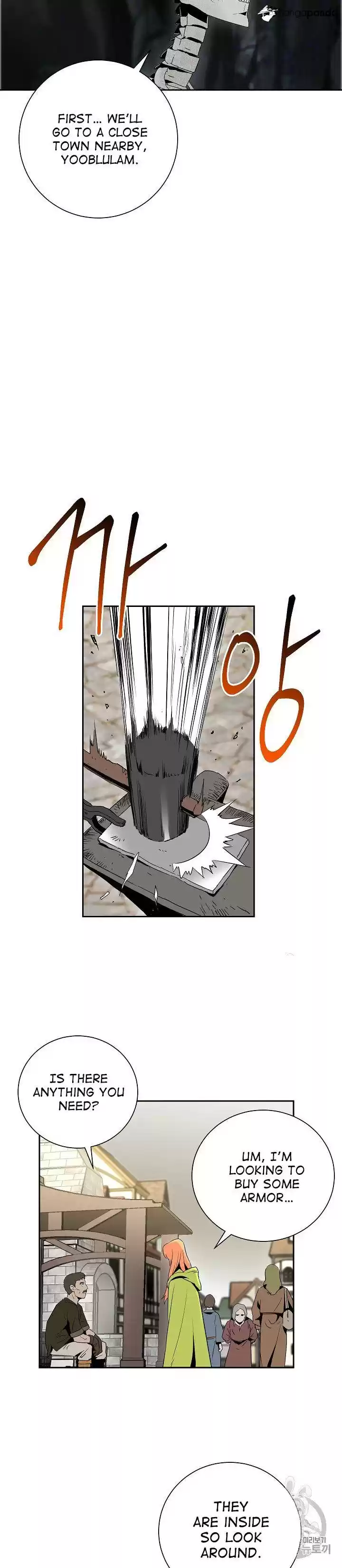 Skeleton Soldier ch.92