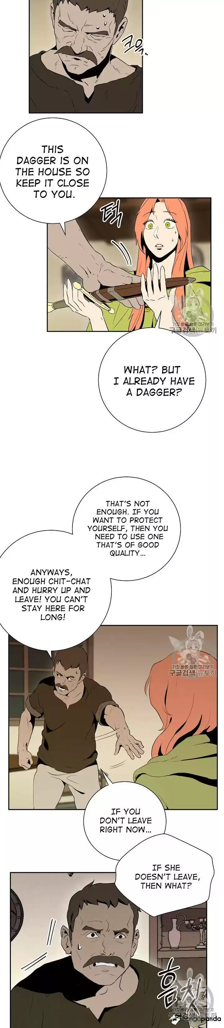 Skeleton Soldier ch.92