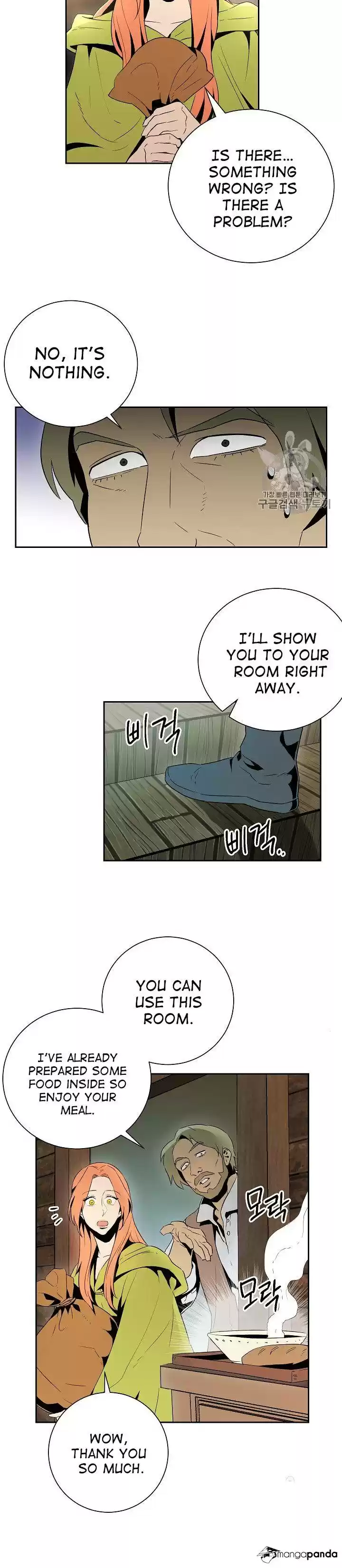 Skeleton Soldier ch.92