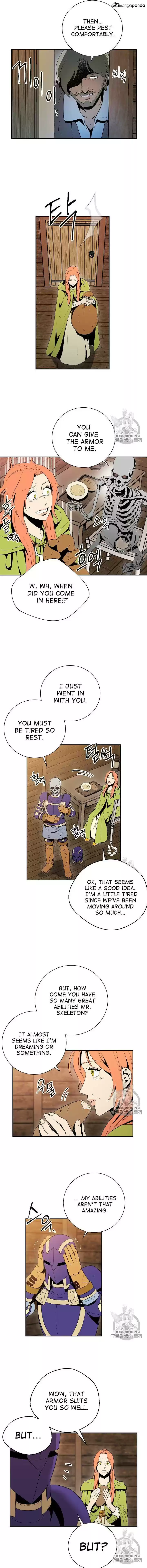 Skeleton Soldier ch.92