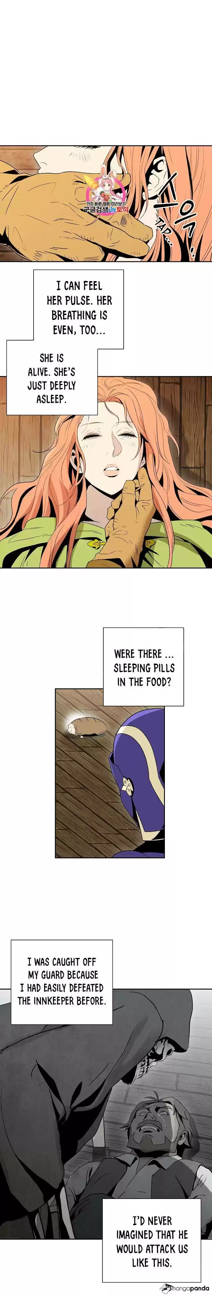 Skeleton Soldier ch.93